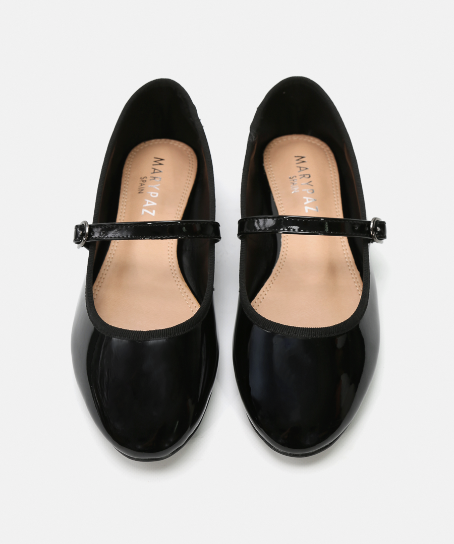 Bailarinas tira hebilla image number null